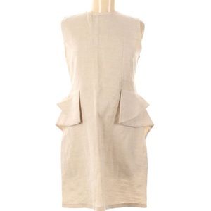 Uffizi Moda 529 Linen Dress